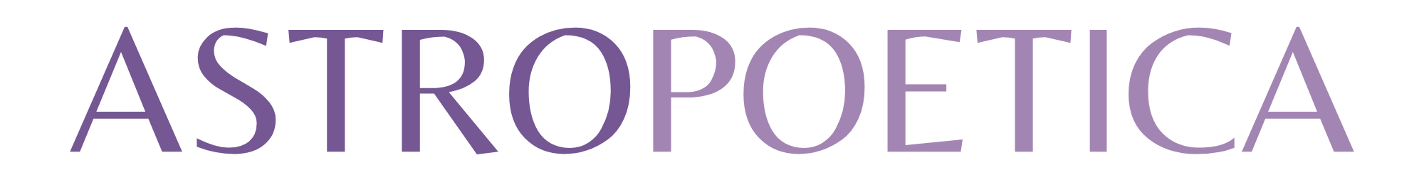 Astropoética