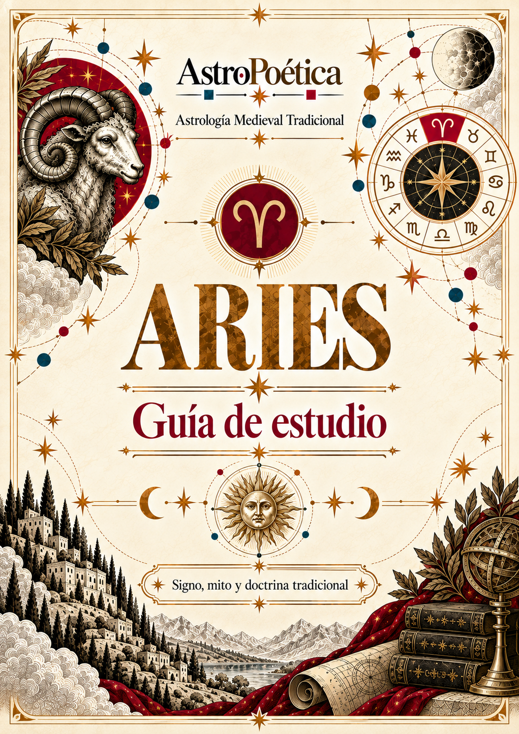 Portada de la Guía Completa de Aries